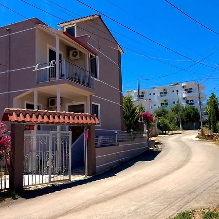 Apartments Villa Dovinefa Ksamil Eksteriør bilde