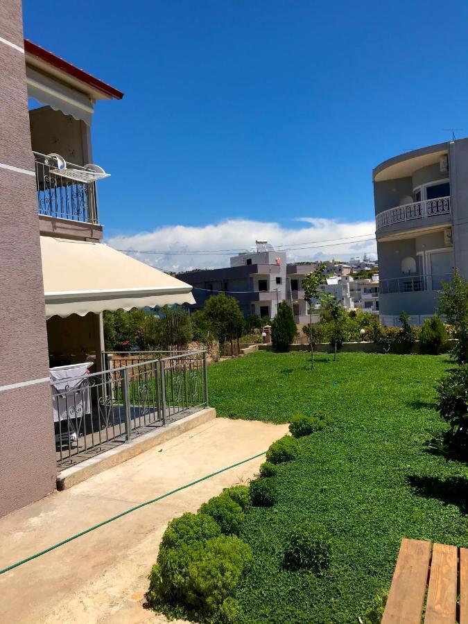 Apartments Villa Dovinefa Ksamil Eksteriør bilde