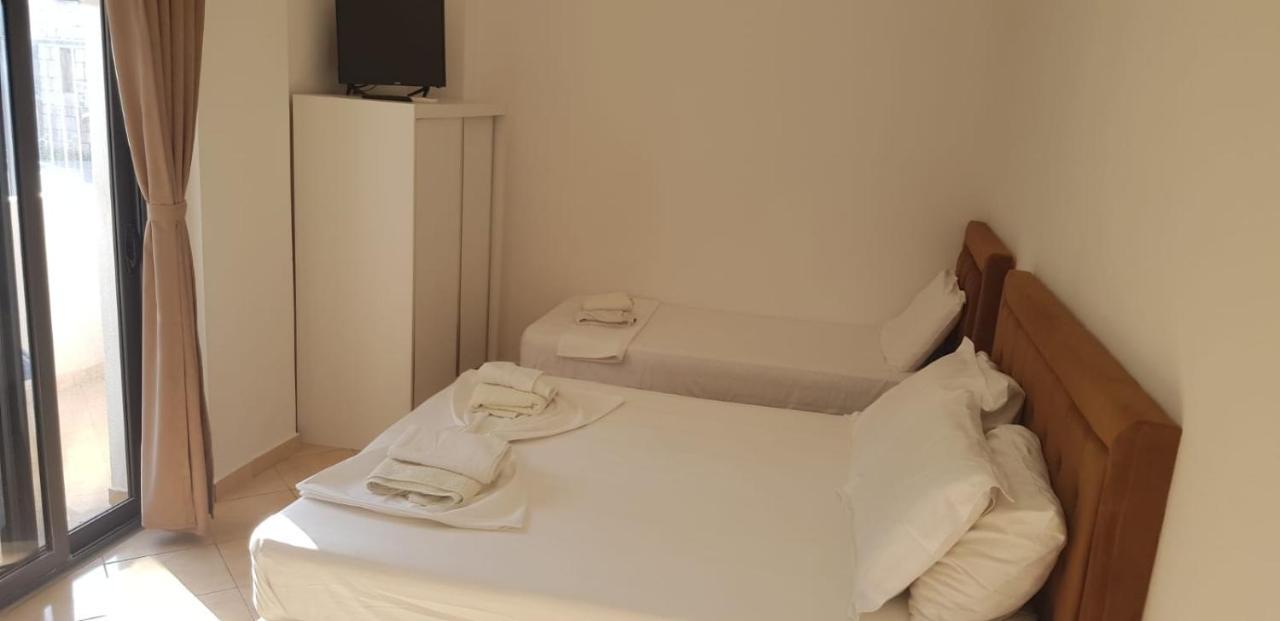 Apartments Villa Dovinefa Ksamil Eksteriør bilde