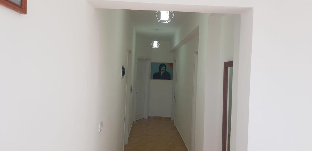Apartments Villa Dovinefa Ksamil Eksteriør bilde