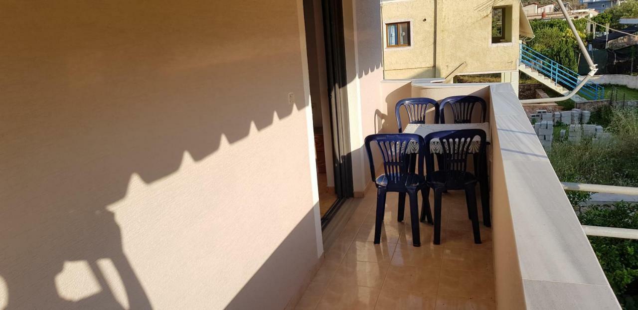 Apartments Villa Dovinefa Ksamil Eksteriør bilde